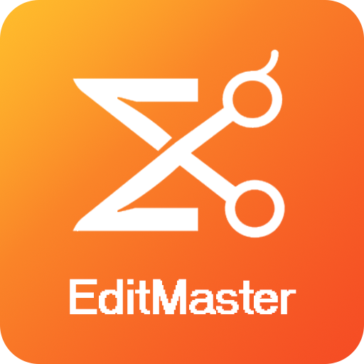 Edit Master – Video Editor &amp; Video Maker icon