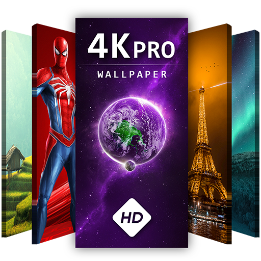 4K Wallpapers - HD Wallpapers icon