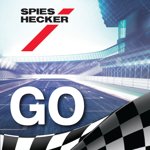 Spies Hecker GO icon