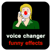 Voice Changer - Funny Effects icon