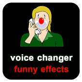 Voice Changer - Funny Effects