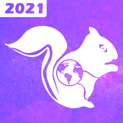 UCM Browser 2021 - Pro Fast &amp; Secure Turbo Browser icon