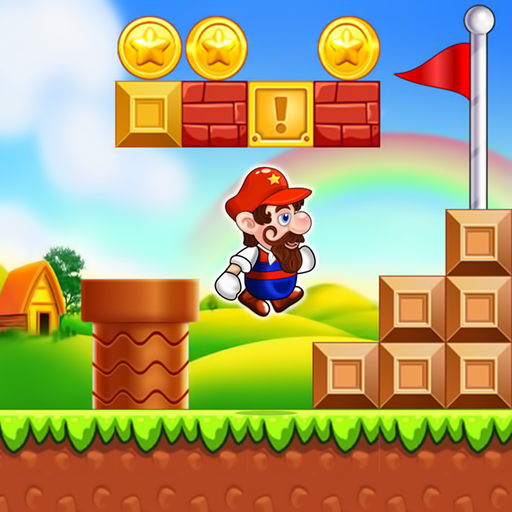 matio's world Super Adventure icon