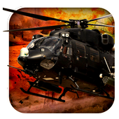 Air Force Helicopter Shooter 2018 icon