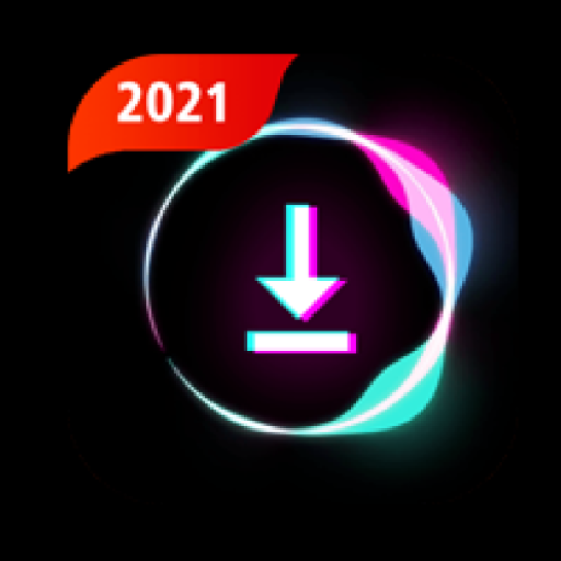 All in one video downloader иконка