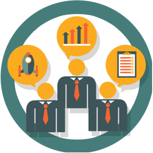 Global Suppliers Industry icon