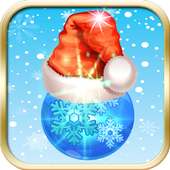 Bubble Shooter Christmas