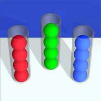 Sort Balls 3D - Ball Sort Puzzle Games