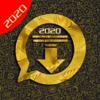 GOLD STATUS SAVER 2020 (for whatsapp)