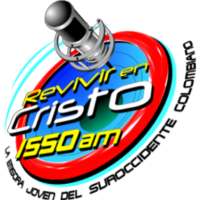 Revivir En Cristo 1550 AM