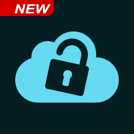 New IMEI check &amp; ICloud unlock icon