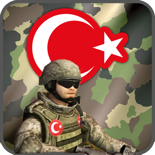 Turkish Military Operation - 2021 Soldier Game icon