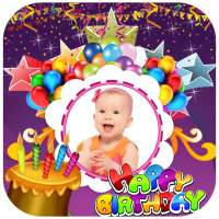 Birthday Photo Frames on 9Apps