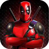 Deadpool Wallpapers HD 2018 icon