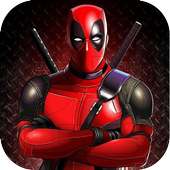 Deadpool Wallpapers HD 2018 on 9Apps