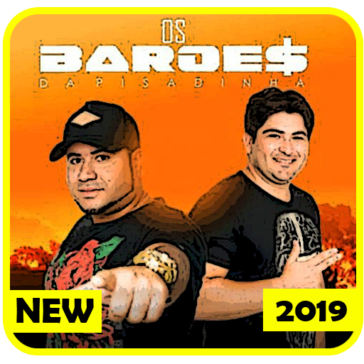 Musica Os Barões da Pisadinha Sem Internet 2019 icon