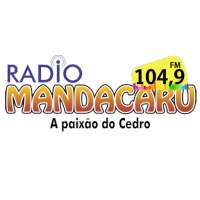 RADIO MANDACARU FM DE CEDRO CE  104,9