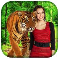 Wild Animal Photo Frames on 9Apps