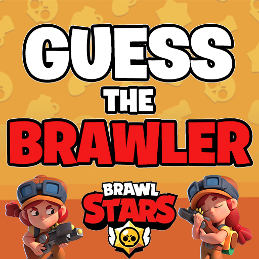 Guess the Brawler icon