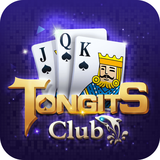 Tongits Club —Tongits &amp; Pusoy icon