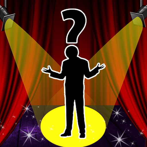 Adivina el Personaje - Siluetas, Emojis, Acertijos icon