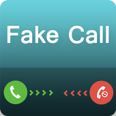 Fake Call icon