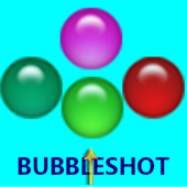 Bubble Shot ball icon