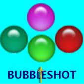 Bubble Shot ball