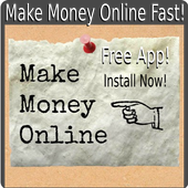 Make Money Online And Earn Second Income Fast Now! icon