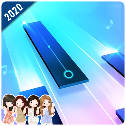 Piano Tiles "BLACK PINK -Ice Cream" KPOP Game 2020 icon