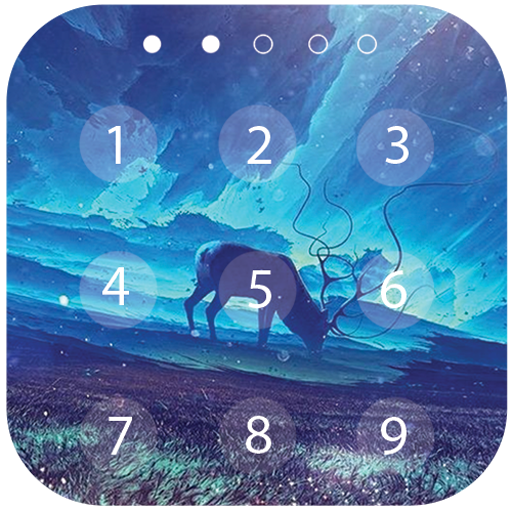 DIY Lock Screen 4k HD icon