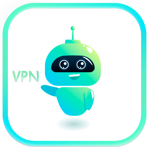 VPN Robot - Unlimited VPN &amp; Fast Proxy icon