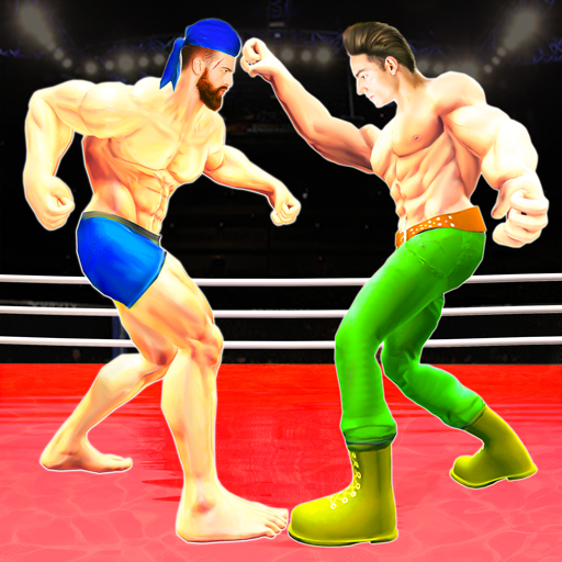 Wrestling Workout Bodybuilders icon