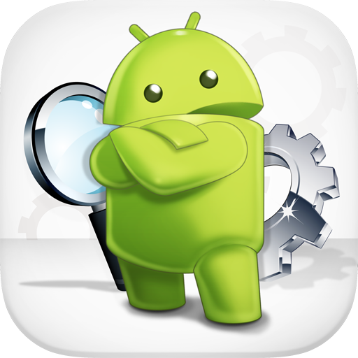 Droid Device Info icon