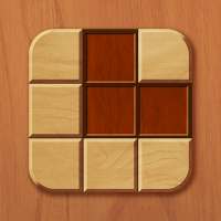 Woodoku - Wood Block Puzzles