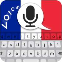 French Voice Typing Keyboard - Speech Converter on 9Apps