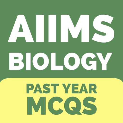 BIOLOGY: AIIMS PAST YEAR PAPER icon
