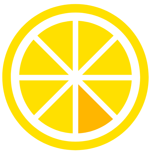 lemon : cool chat icon