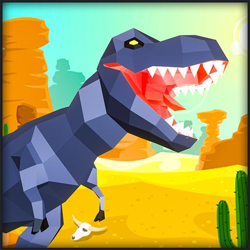 Wild Dinosaur Hunter: Dino Hunting Games icon