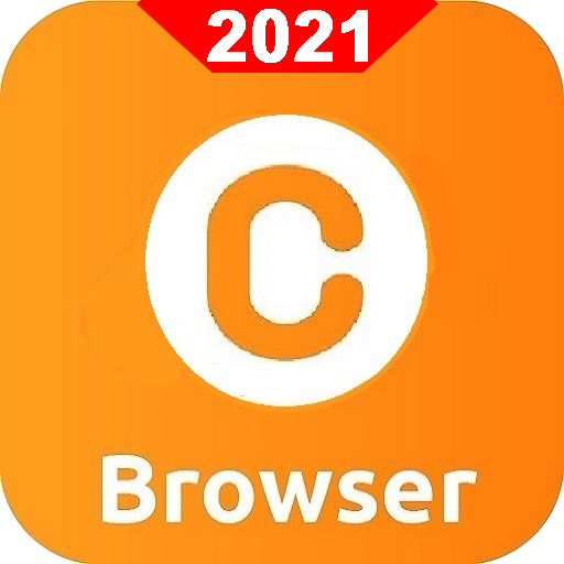 New Uc Browser 2021 - Fast &amp; Mini browser icon