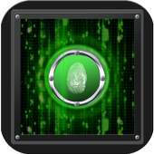 Fingerprint Scanner Lock Prank icon