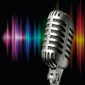 Speak English To Text icon