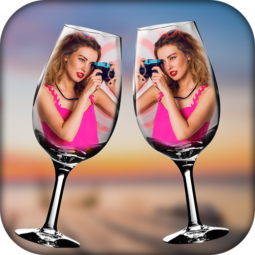 Pip Collage Maker Foto Editor : pip mirror style icon