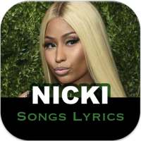 Nicki Minaj Songs Lyrics Offline (New Version) on 9Apps