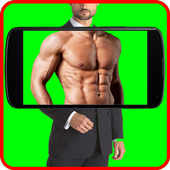 X-ray body scanner Prank icon