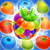 Fruit Farm - Match 3 Games icon