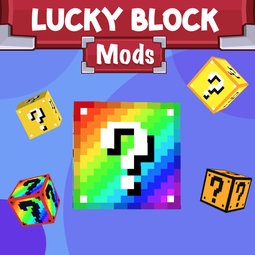Lucky Block Mod icon