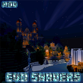 EVO Shaders MOD For MCPE icon