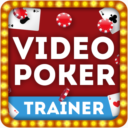 Video Poker Trainer PRO! ♠️ Free Video Poker Game icon