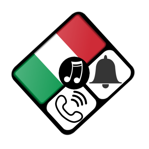 Italian music ringtones icon